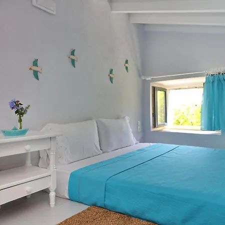 Potami Villa Agnontas