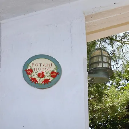 Potami Villa Agnontas