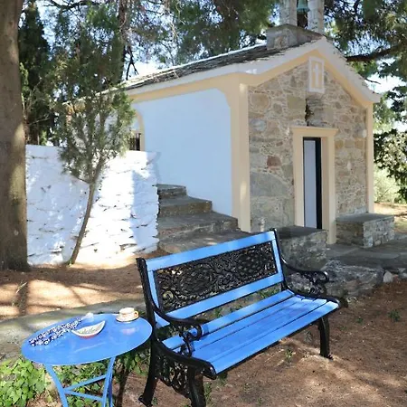 Potami Villa *