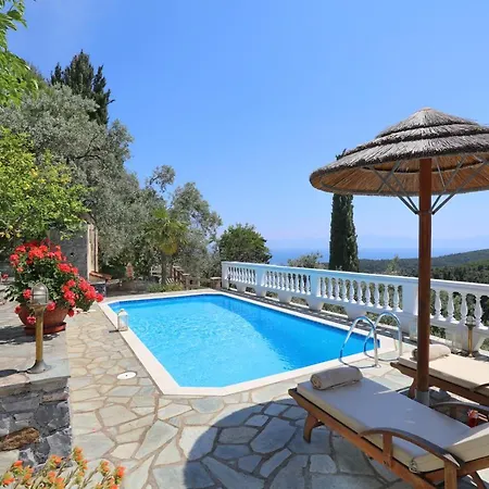 Villa Potami *