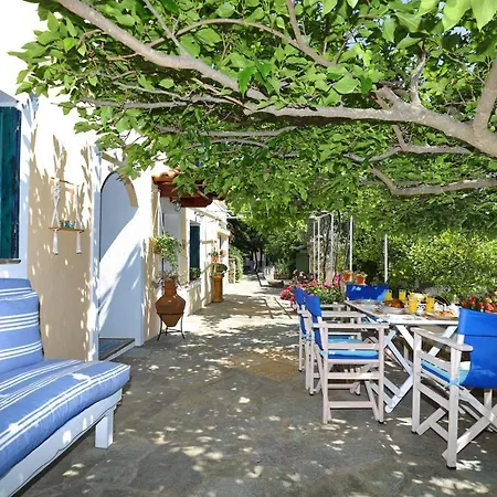 Potami Villa