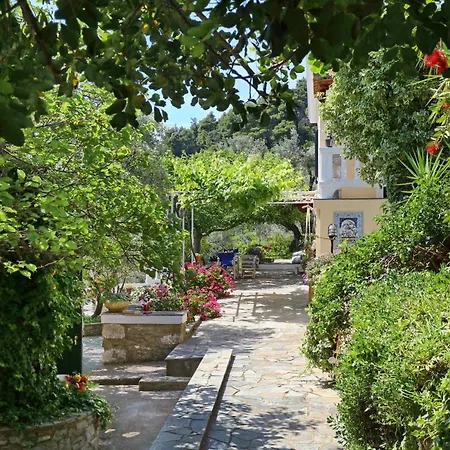Potami Villa
